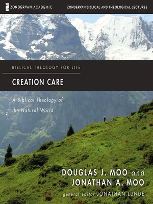 cover image of Creation Care